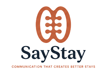 SayStay — Communication that creates better stays